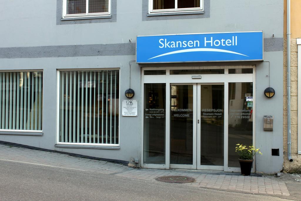 Skansen Hotel Tromso Exterior photo